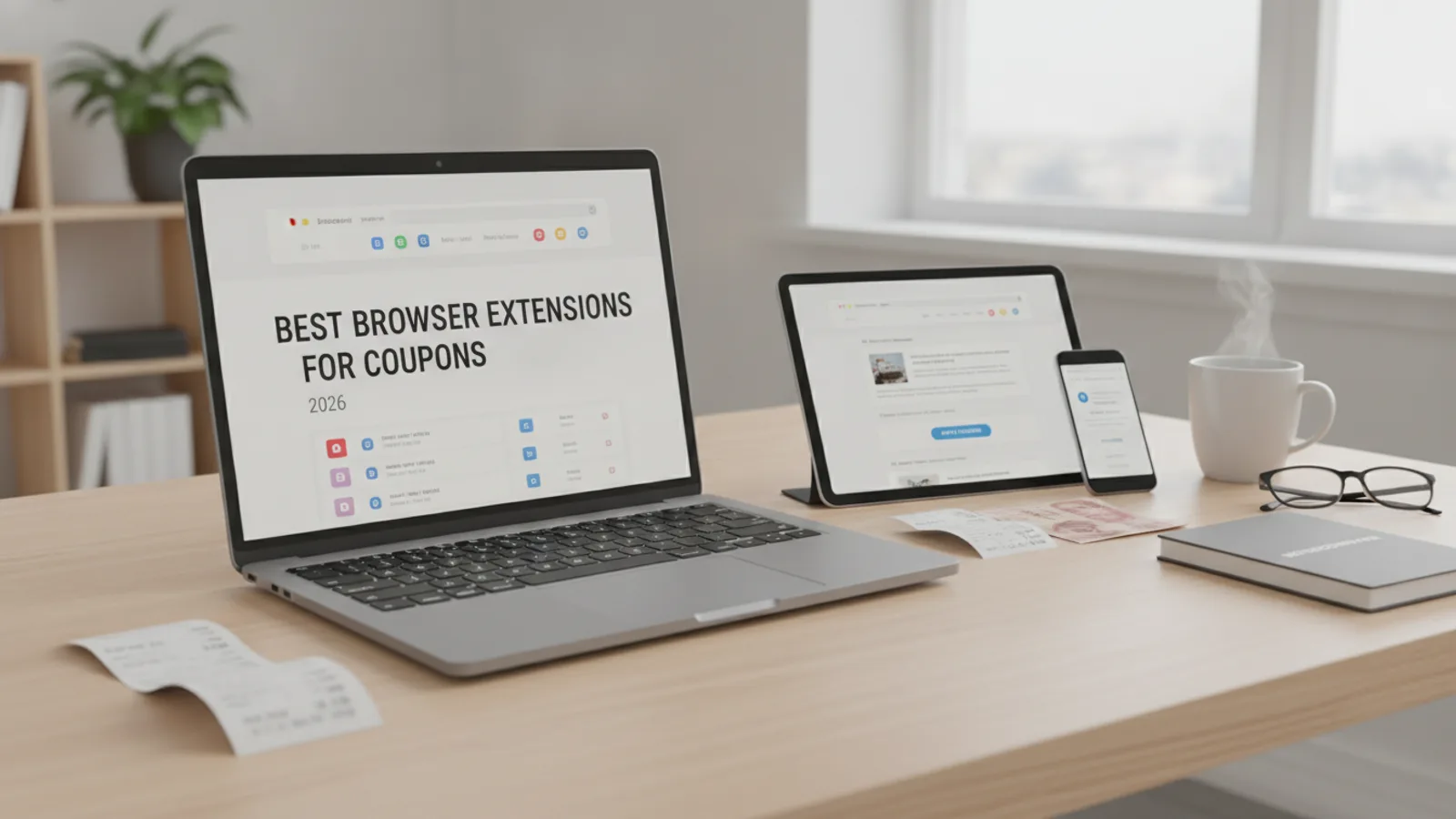 Best Browser Extensions For Coupons 2026 cover image