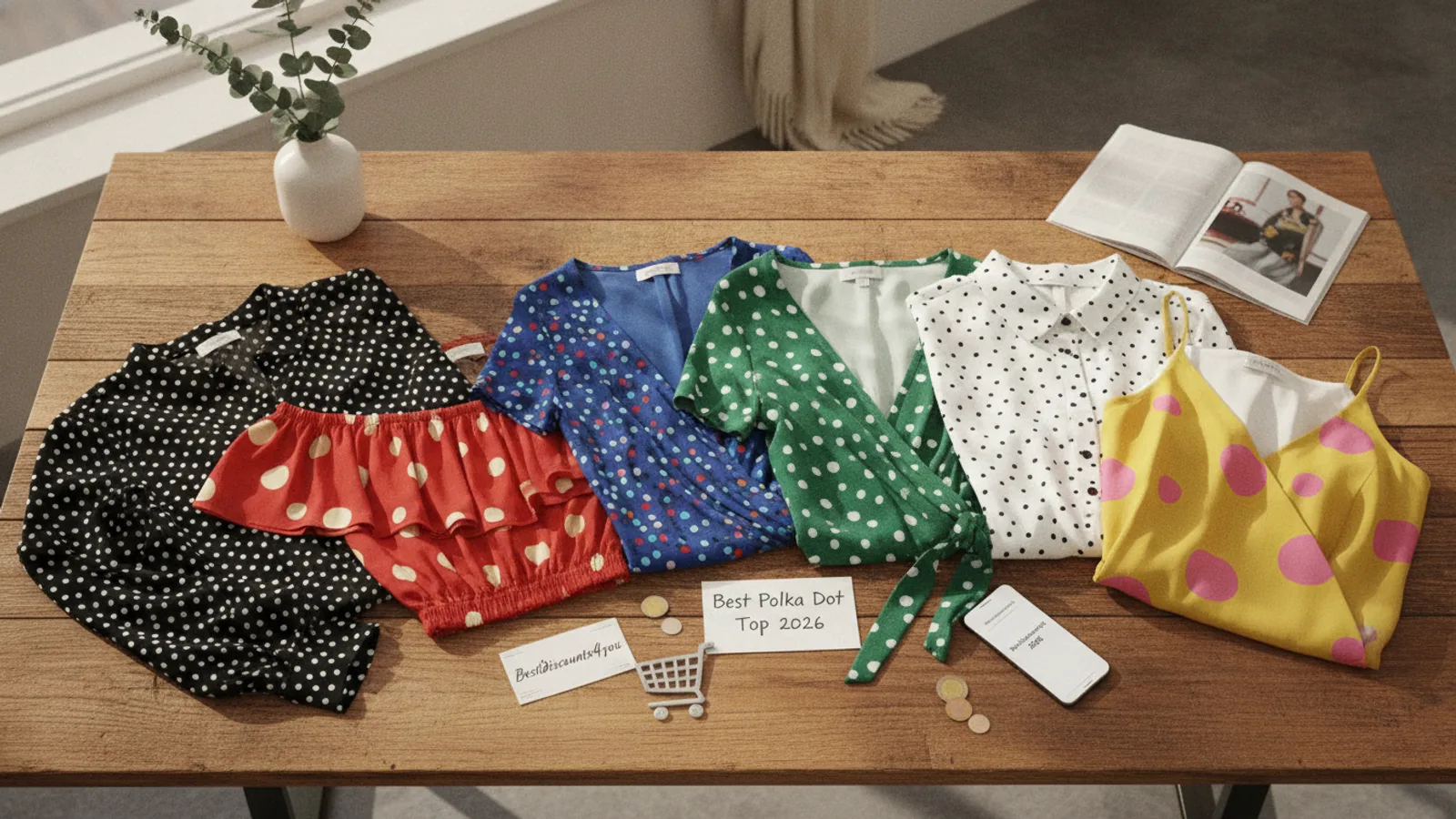 Best Polka Dot Top 2026 cover image